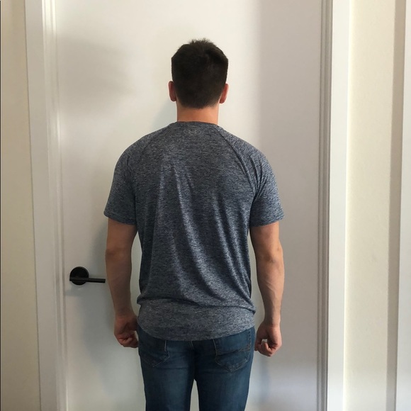 Blue “The Tech Tee” - Picture 2 of 3